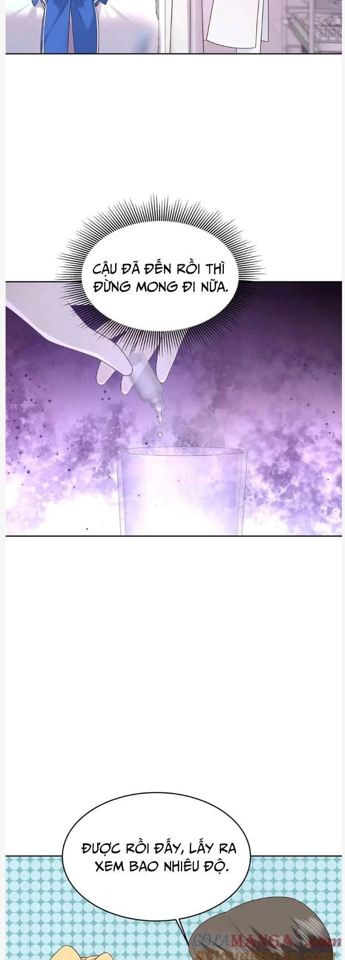 Truyện Tranh Nam Thần Quốc Dân Là Nữ - The National Hotboy Is A Girl trang 6