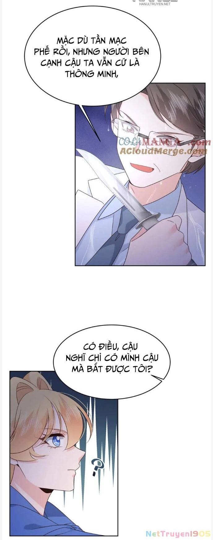 Truyện Tranh Nam Thần Quốc Dân Là Nữ - The National Hotboy Is A Girl trang 6