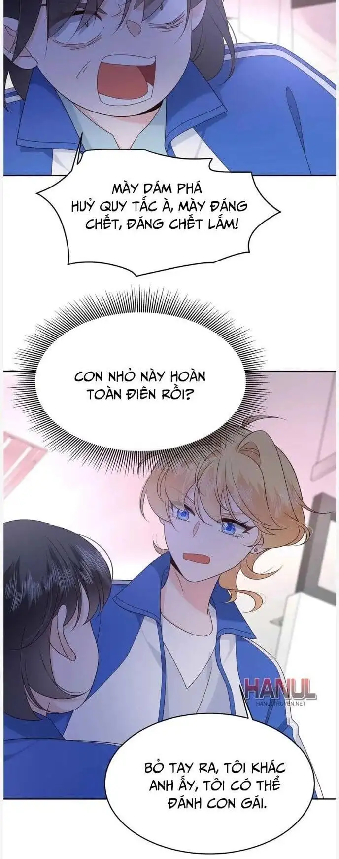 Truyện Tranh Nam Thần Quốc Dân Là Nữ - The National Hotboy Is A Girl trang 6