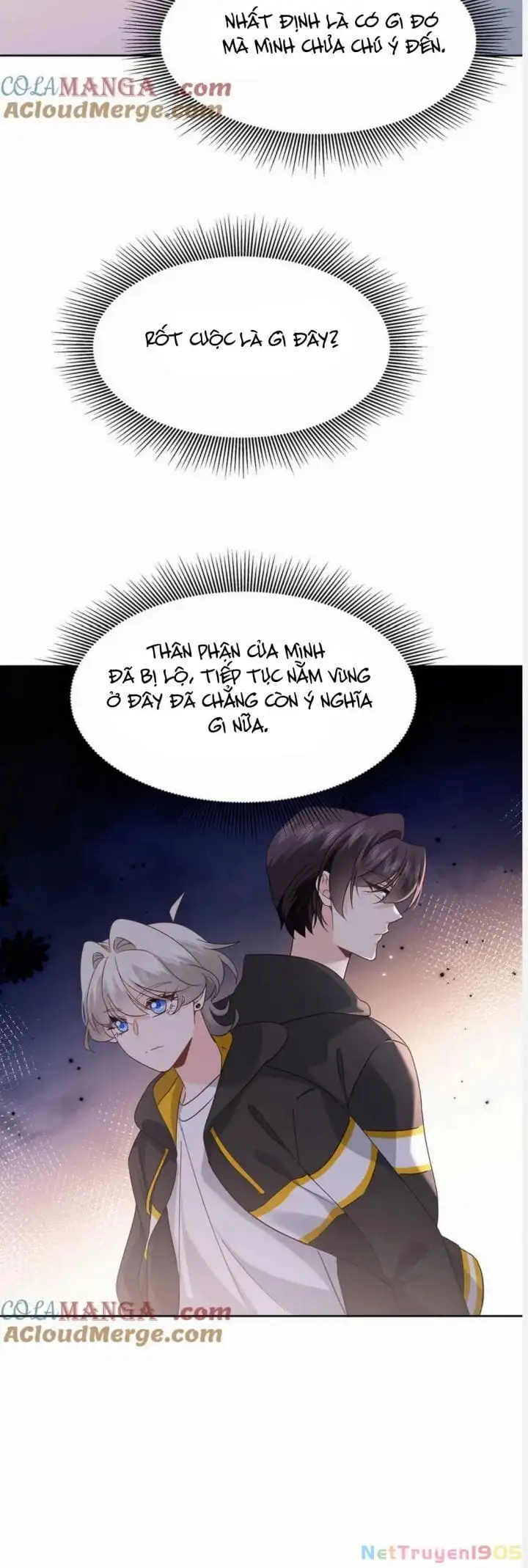 Truyện Tranh Nam Thần Quốc Dân Là Nữ - The National Hotboy Is A Girl trang 6