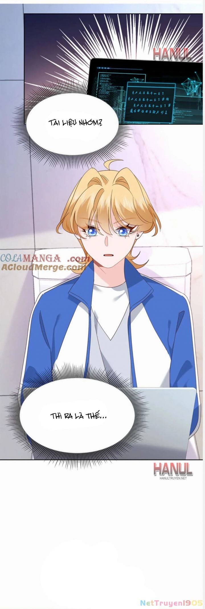 Truyện Tranh Nam Thần Quốc Dân Là Nữ - The National Hotboy Is A Girl trang 6