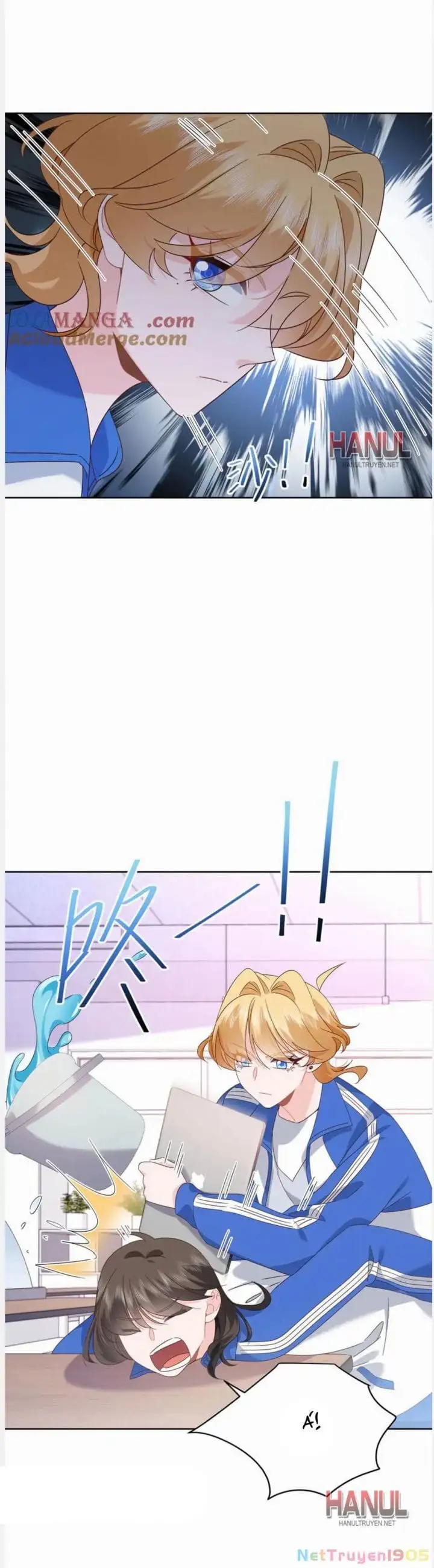 Truyện Tranh Nam Thần Quốc Dân Là Nữ - The National Hotboy Is A Girl trang 6