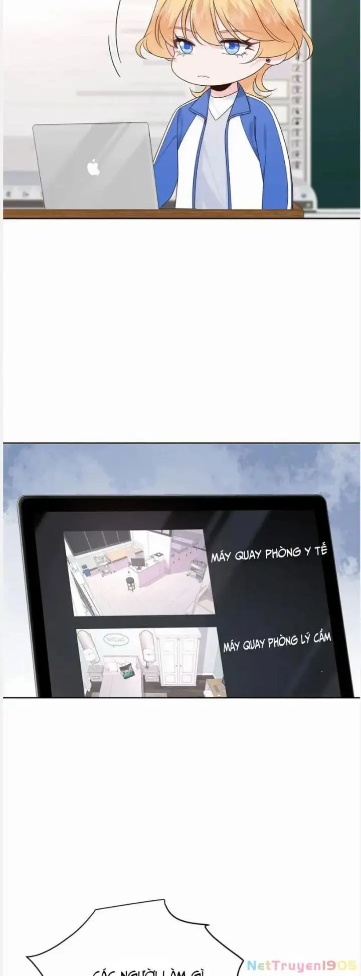 Truyện Tranh Nam Thần Quốc Dân Là Nữ - The National Hotboy Is A Girl trang 6