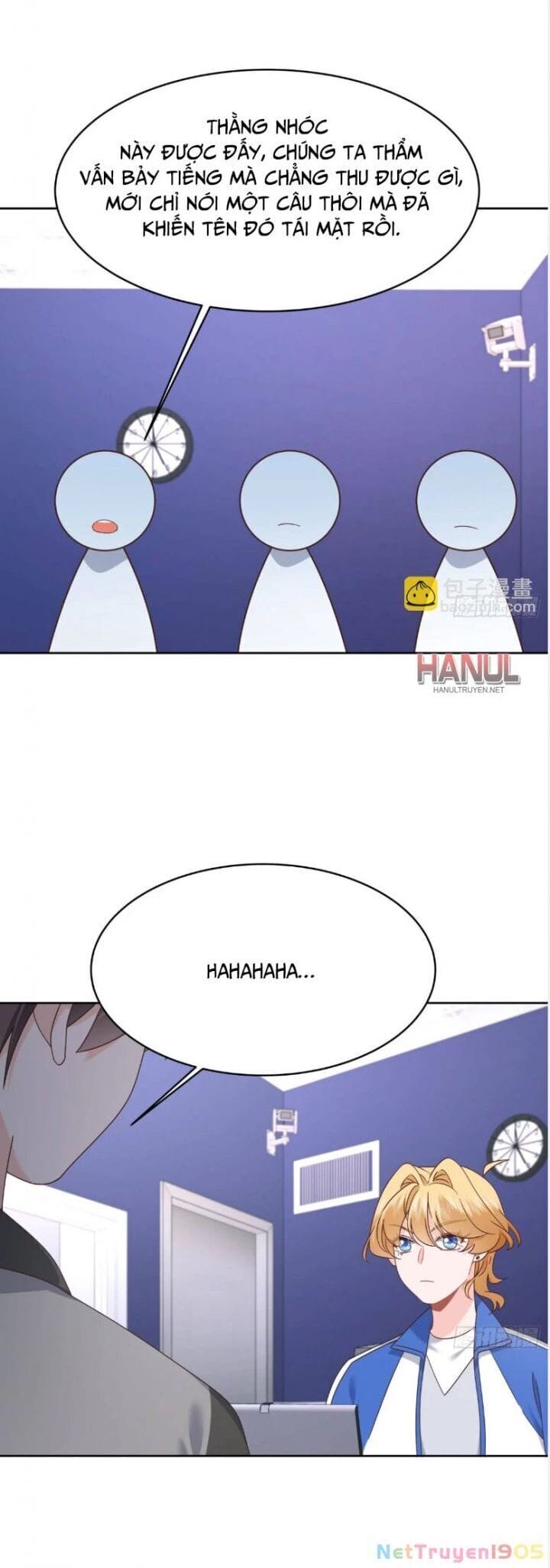 Truyện Tranh Nam Thần Quốc Dân Là Nữ - The National Hotboy Is A Girl trang 6