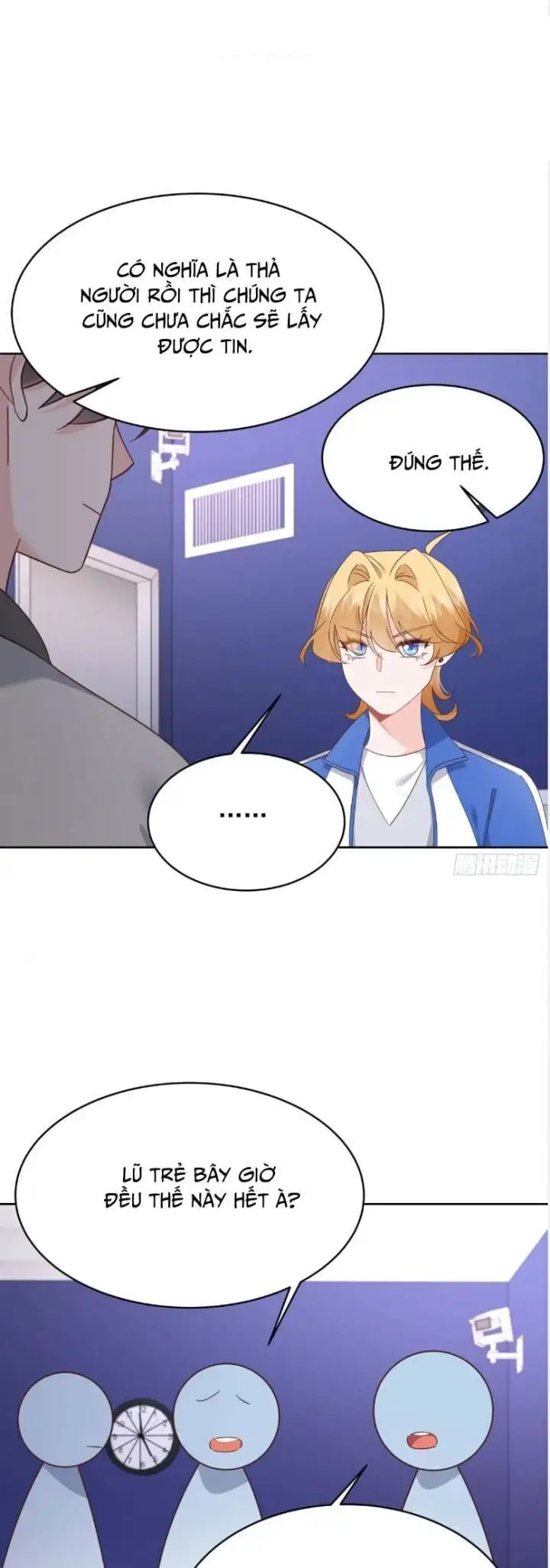 Truyện Tranh Nam Thần Quốc Dân Là Nữ - The National Hotboy Is A Girl trang 6