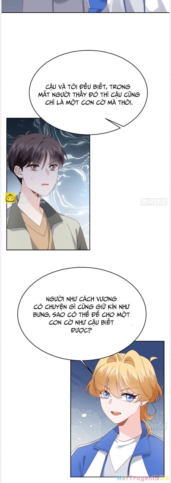 Truyện Tranh Nam Thần Quốc Dân Là Nữ - The National Hotboy Is A Girl trang 6