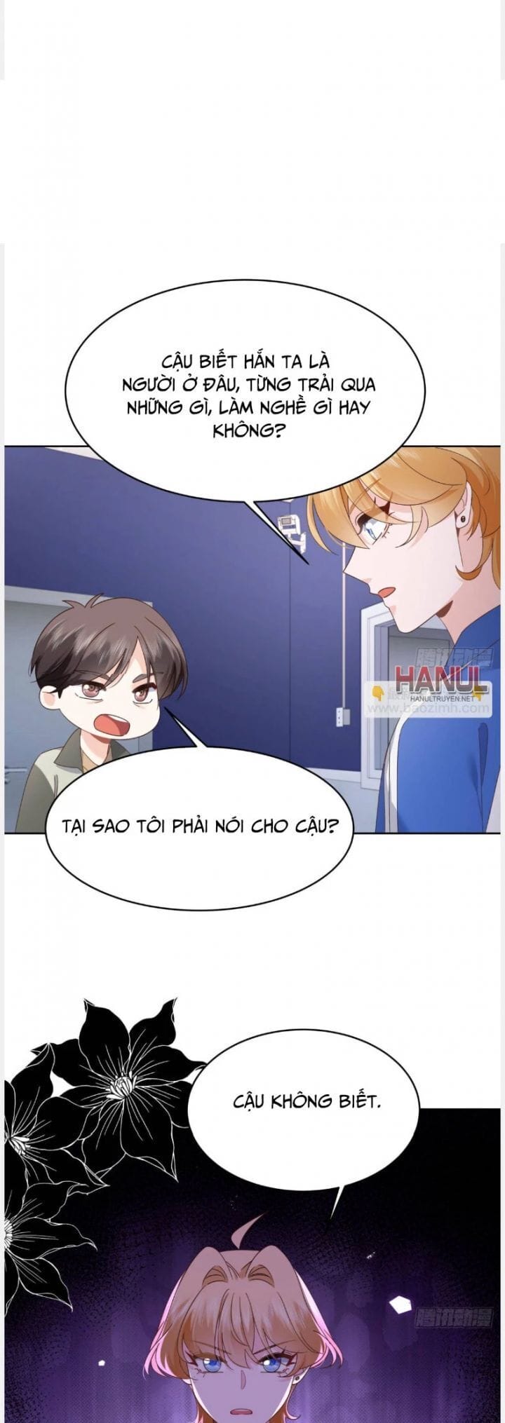 Truyện Tranh Nam Thần Quốc Dân Là Nữ - The National Hotboy Is A Girl trang 6