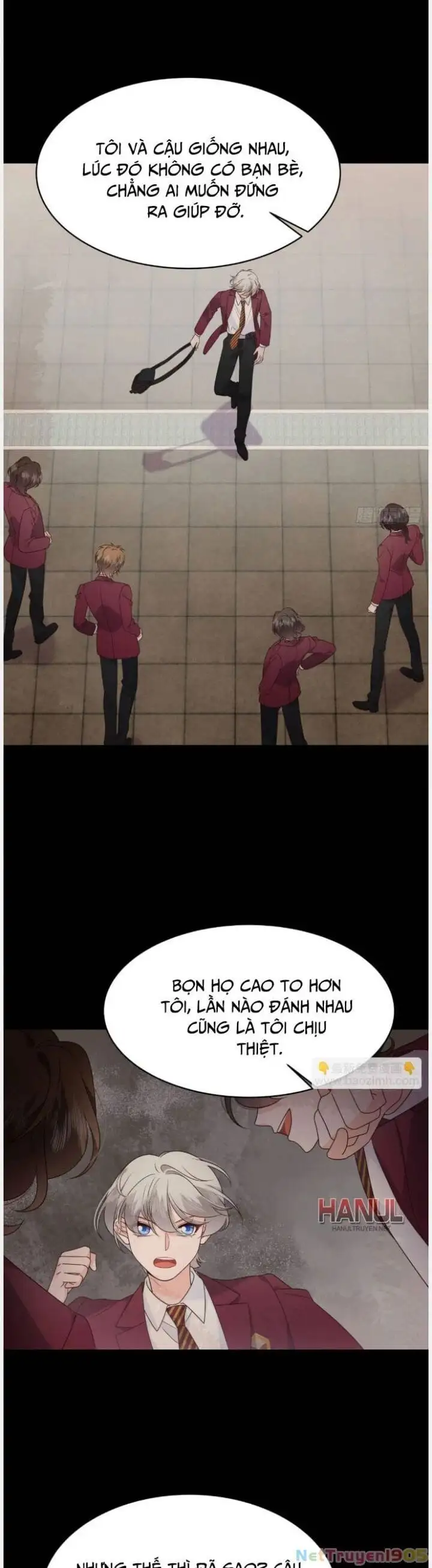 Truyện Tranh Nam Thần Quốc Dân Là Nữ - The National Hotboy Is A Girl trang 6