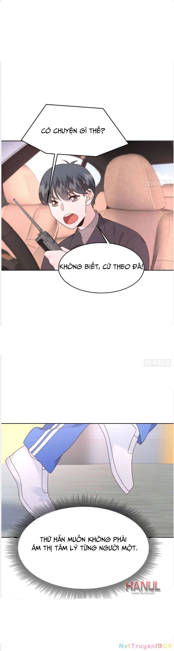 Truyện Tranh Nam Thần Quốc Dân Là Nữ - The National Hotboy Is A Girl trang 6