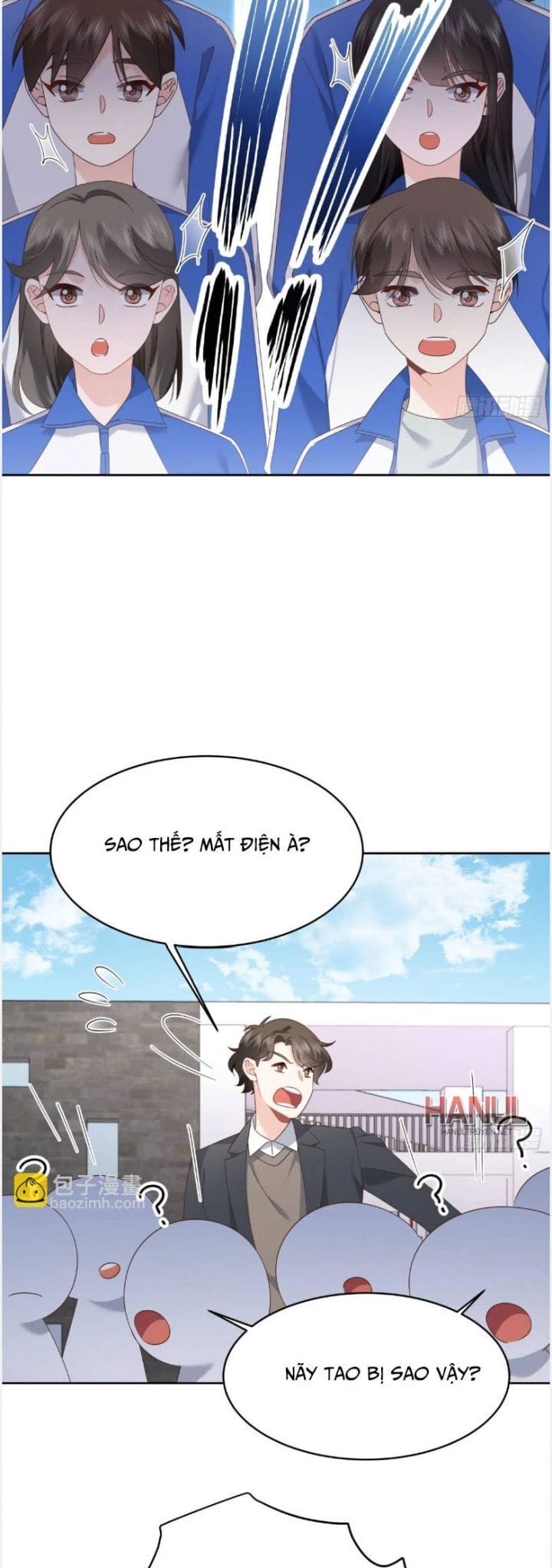 Truyện Tranh Nam Thần Quốc Dân Là Nữ - The National Hotboy Is A Girl trang 6