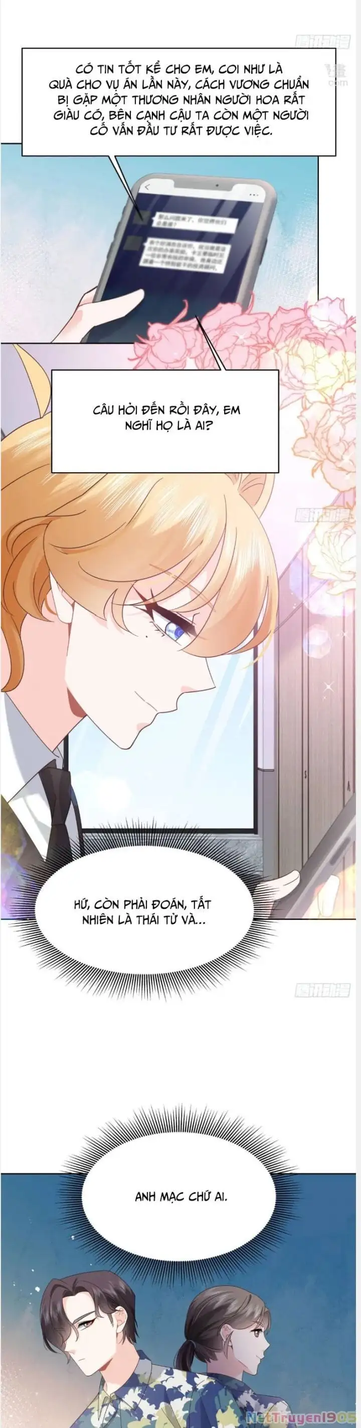 Truyện Tranh Nam Thần Quốc Dân Là Nữ - The National Hotboy Is A Girl trang 6