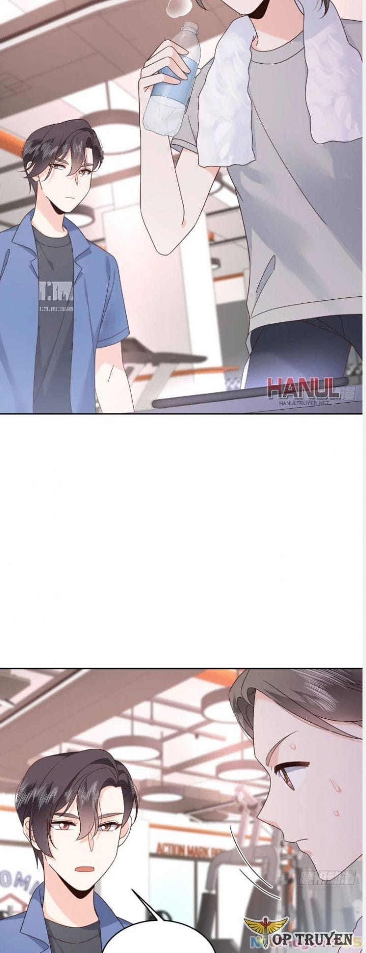 Truyện Tranh Nam Thần Quốc Dân Là Nữ - The National Hotboy Is A Girl trang 6