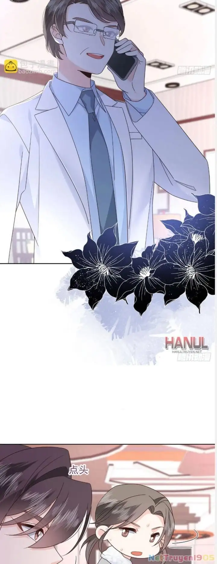 Truyện Tranh Nam Thần Quốc Dân Là Nữ - The National Hotboy Is A Girl trang 6