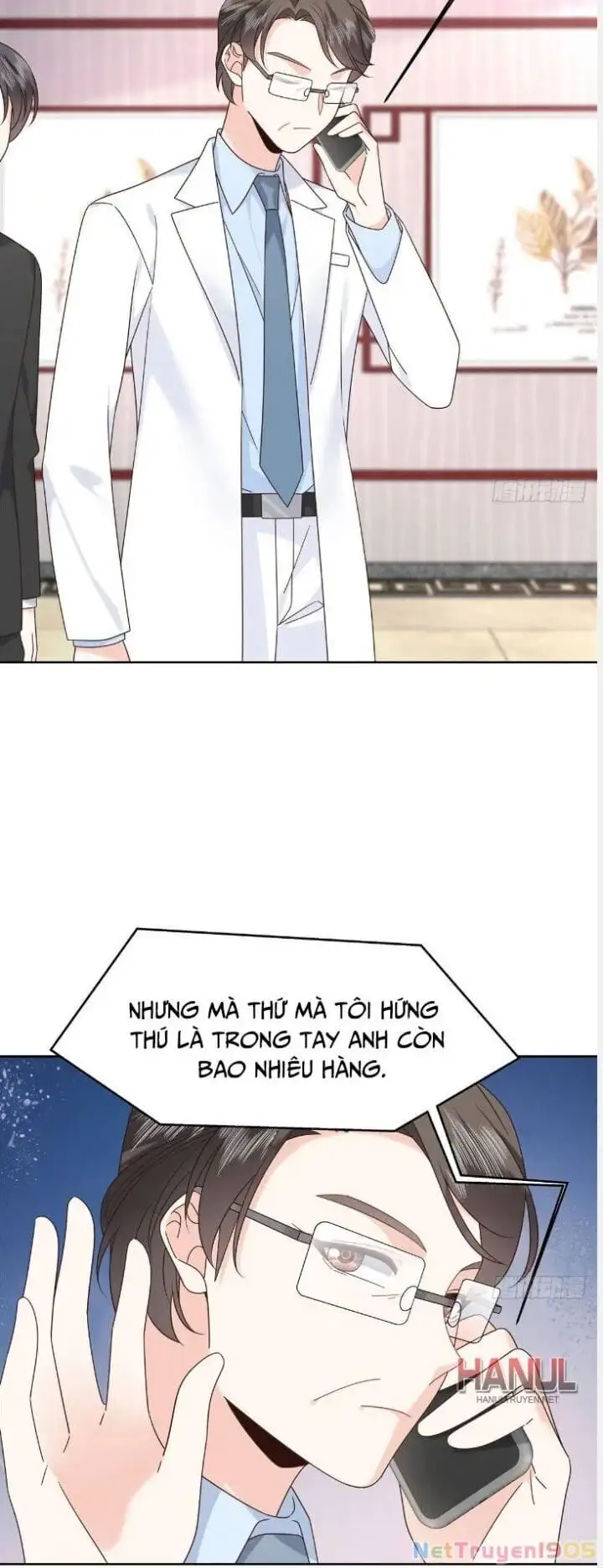 Truyện Tranh Nam Thần Quốc Dân Là Nữ - The National Hotboy Is A Girl trang 6