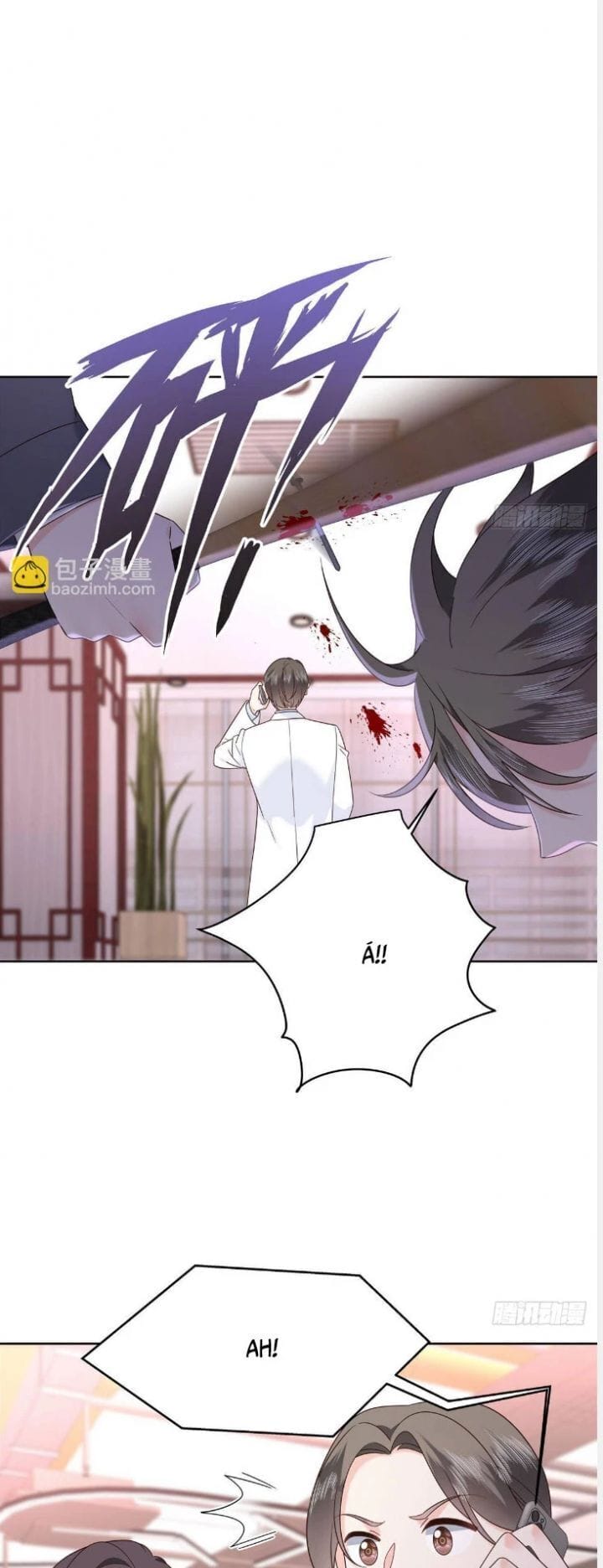 Truyện Tranh Nam Thần Quốc Dân Là Nữ - The National Hotboy Is A Girl trang 6