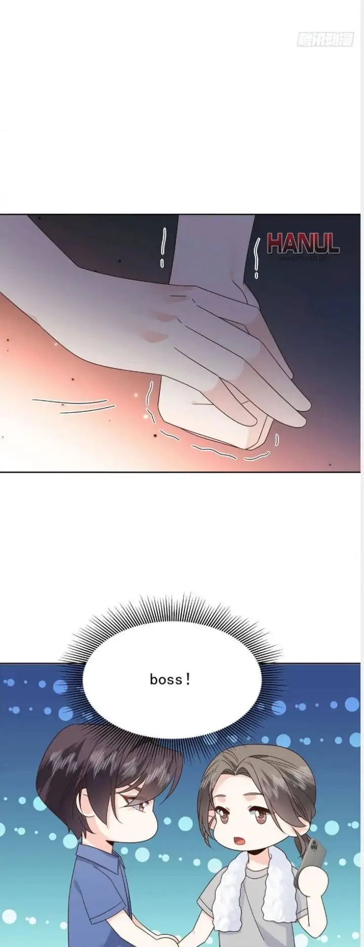 Truyện Tranh Nam Thần Quốc Dân Là Nữ - The National Hotboy Is A Girl trang 6