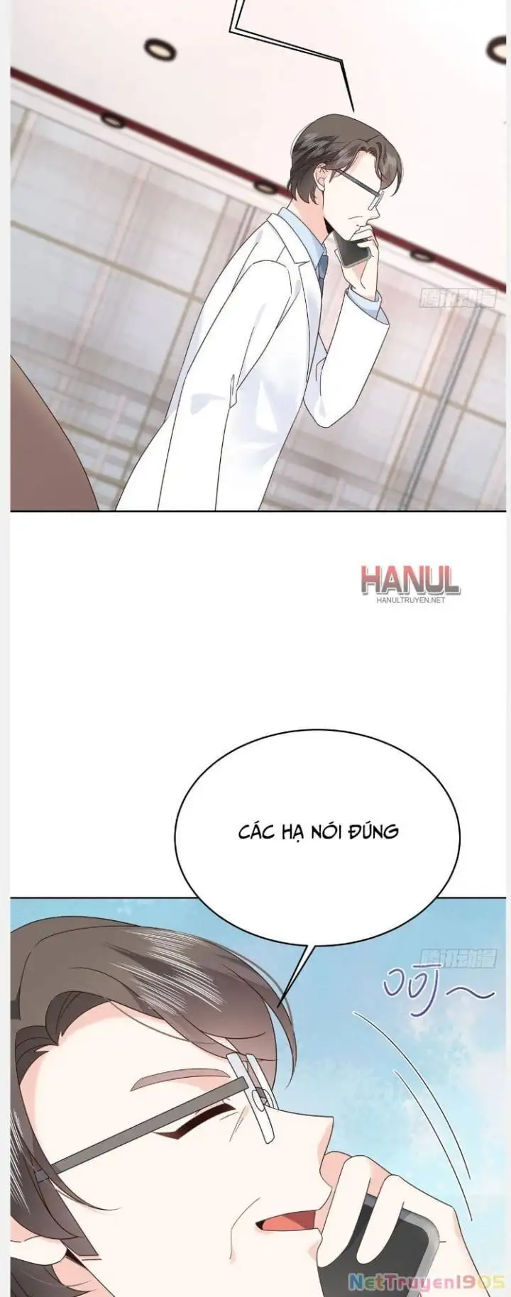 Truyện Tranh Nam Thần Quốc Dân Là Nữ - The National Hotboy Is A Girl trang 6