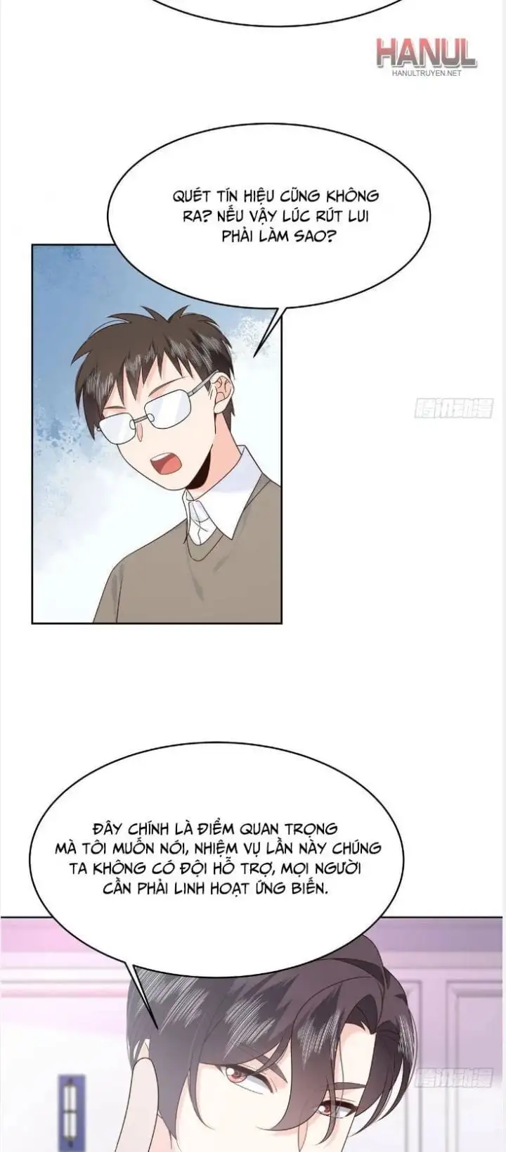 Truyện Tranh Nam Thần Quốc Dân Là Nữ - The National Hotboy Is A Girl trang 6