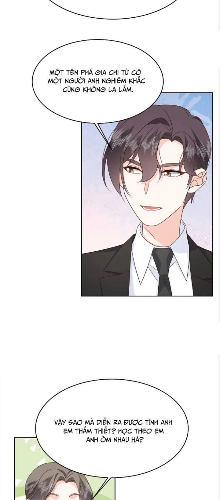 Truyện Tranh Nam Thần Quốc Dân Là Nữ - The National Hotboy Is A Girl trang 6