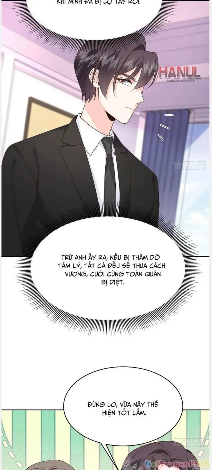 Truyện Tranh Nam Thần Quốc Dân Là Nữ - The National Hotboy Is A Girl trang 6