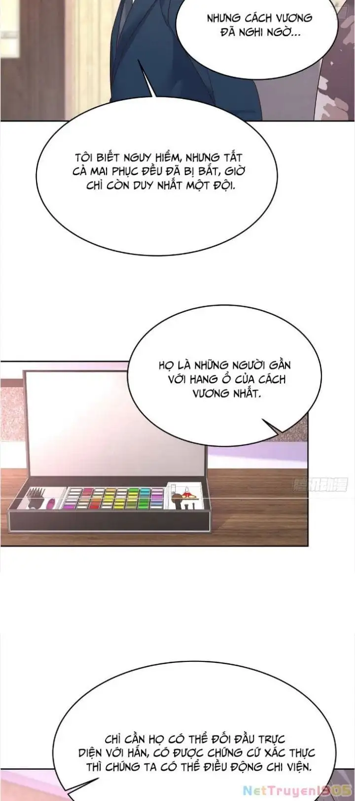 Truyện Tranh Nam Thần Quốc Dân Là Nữ - The National Hotboy Is A Girl trang 6