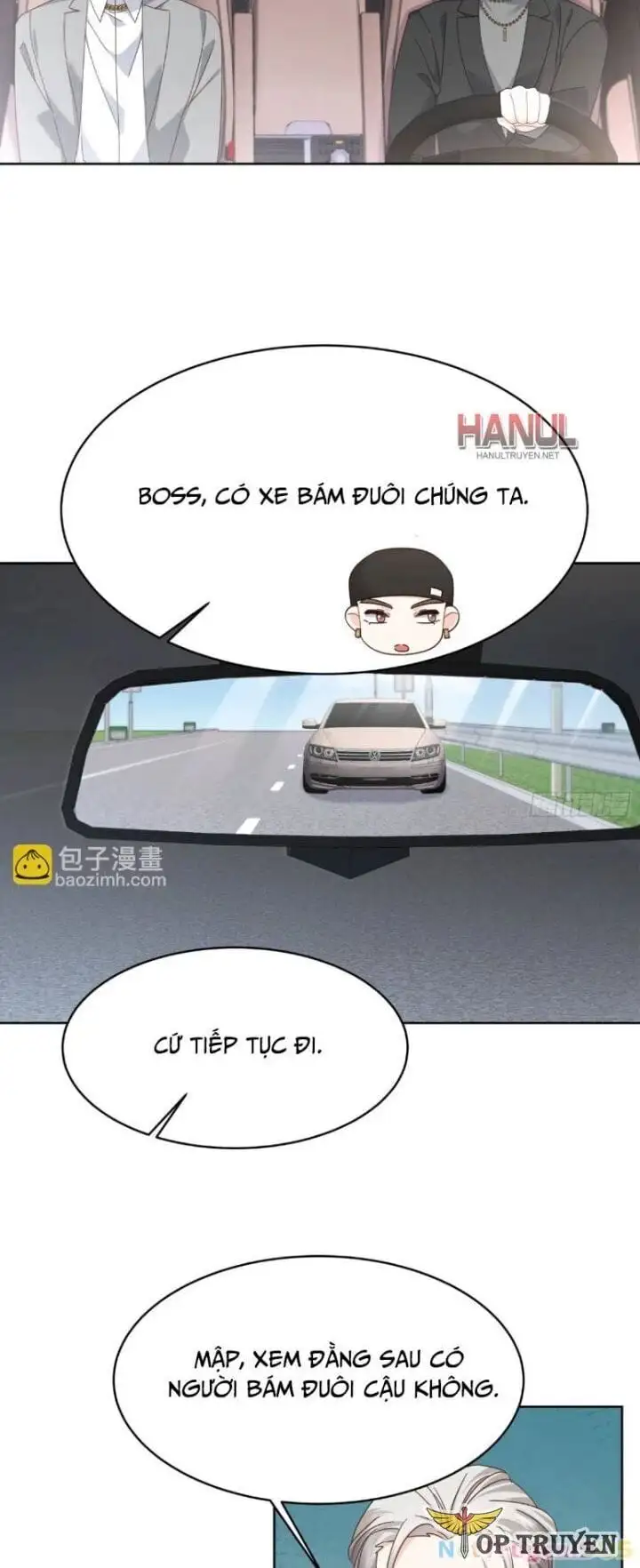 Truyện Tranh Nam Thần Quốc Dân Là Nữ - The National Hotboy Is A Girl trang 6