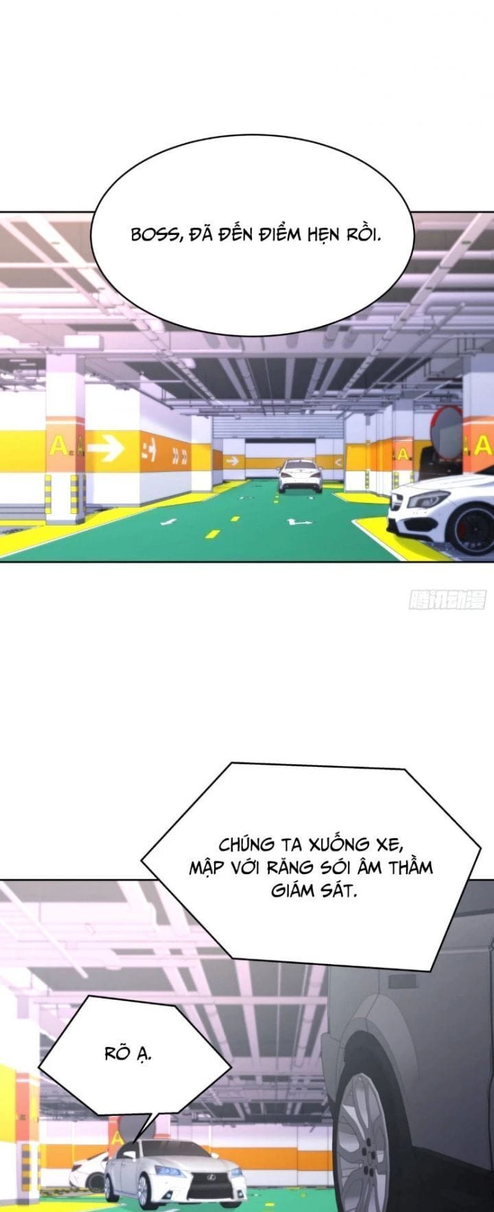 Truyện Tranh Nam Thần Quốc Dân Là Nữ - The National Hotboy Is A Girl trang 6