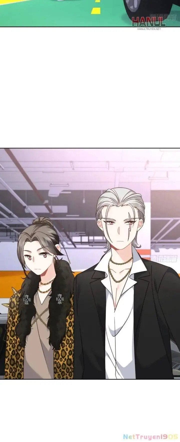 Truyện Tranh Nam Thần Quốc Dân Là Nữ - The National Hotboy Is A Girl trang 6