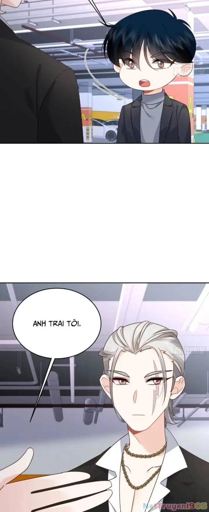 Truyện Tranh Nam Thần Quốc Dân Là Nữ - The National Hotboy Is A Girl trang 6