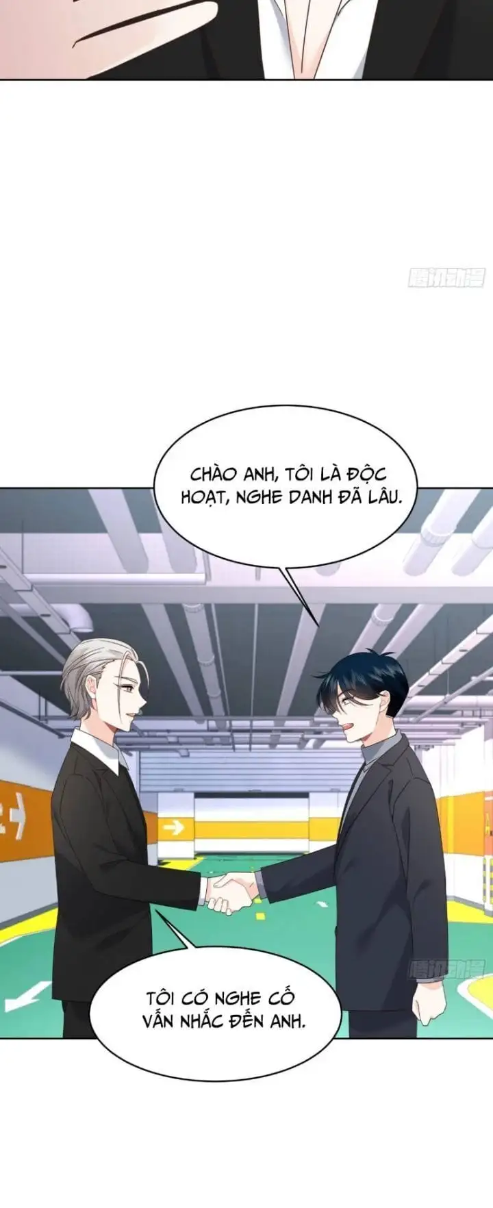 Truyện Tranh Nam Thần Quốc Dân Là Nữ - The National Hotboy Is A Girl trang 6