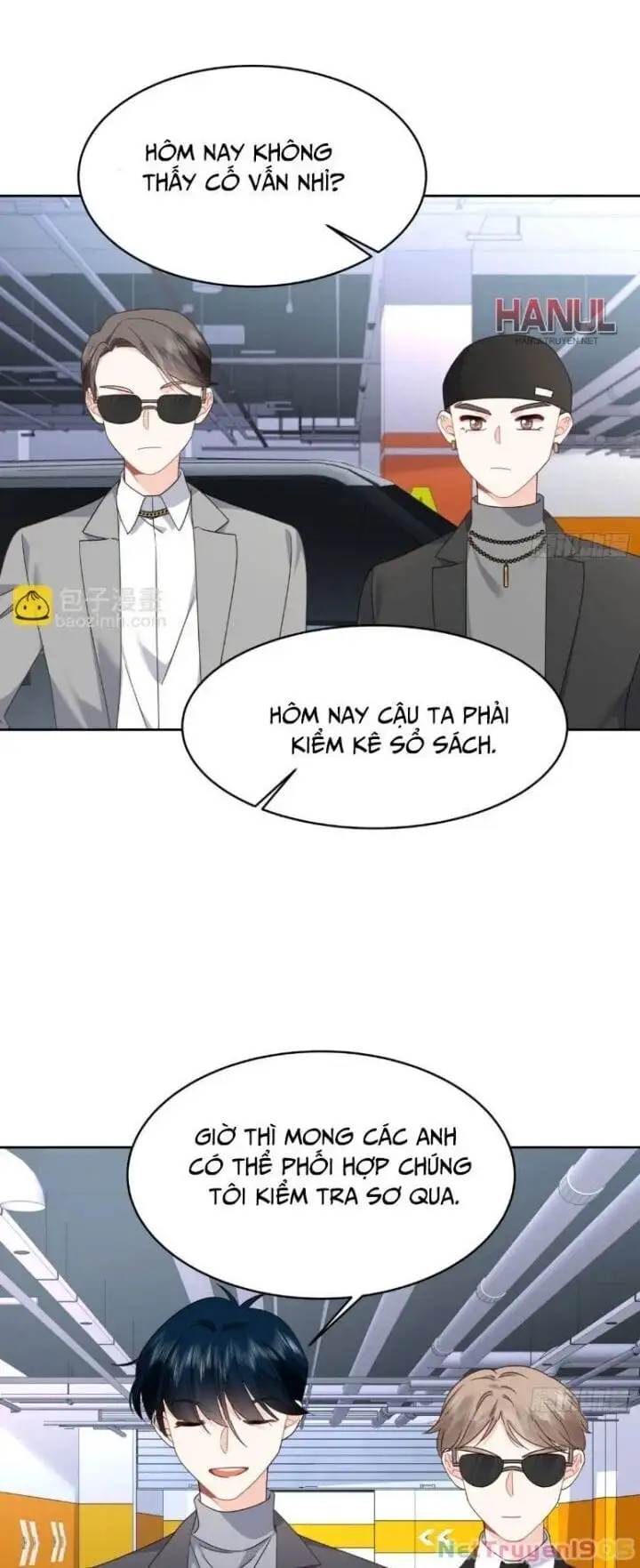 Truyện Tranh Nam Thần Quốc Dân Là Nữ - The National Hotboy Is A Girl trang 6