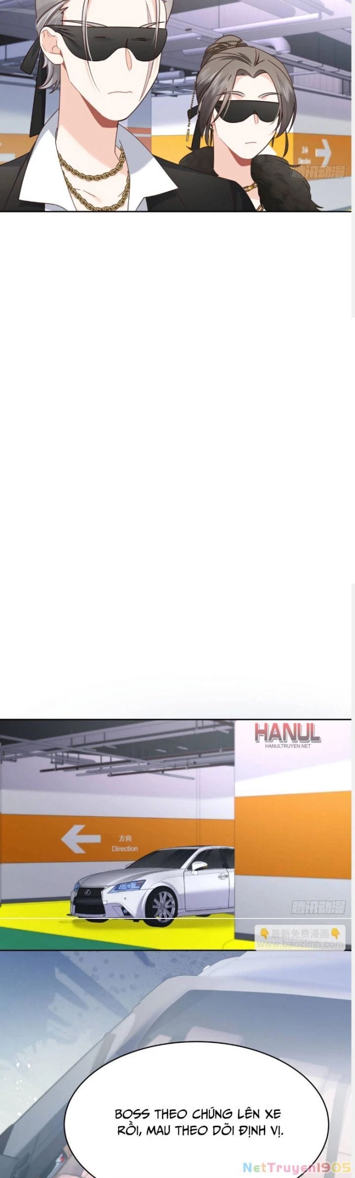 Truyện Tranh Nam Thần Quốc Dân Là Nữ - The National Hotboy Is A Girl trang 6