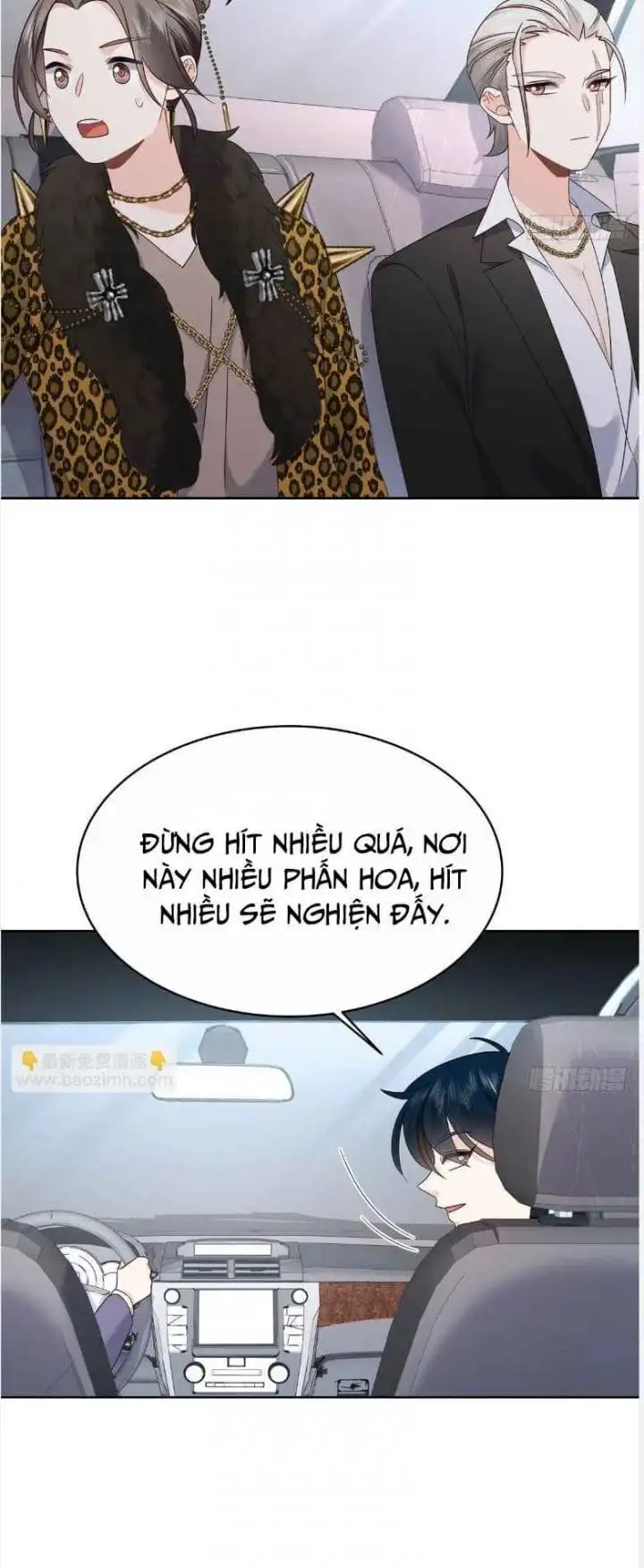 Truyện Tranh Nam Thần Quốc Dân Là Nữ - The National Hotboy Is A Girl trang 6