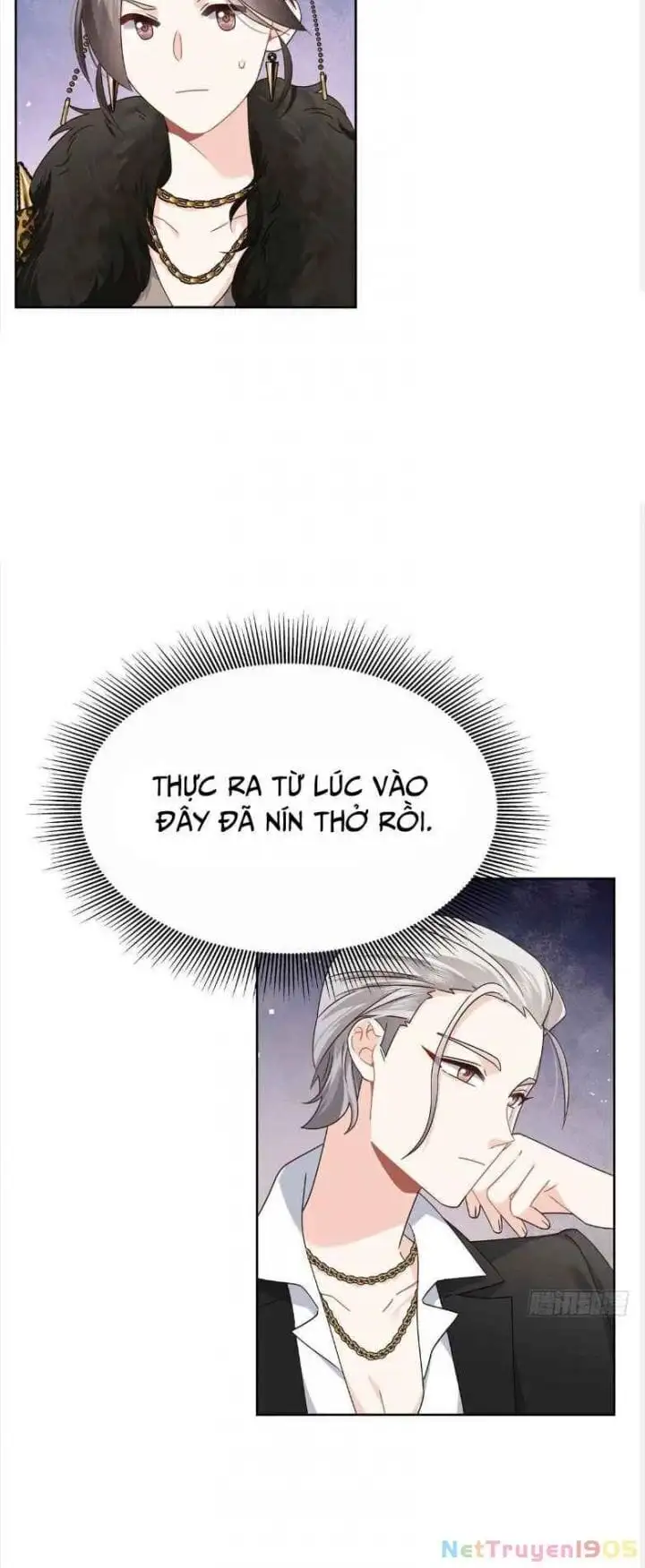 Truyện Tranh Nam Thần Quốc Dân Là Nữ - The National Hotboy Is A Girl trang 6