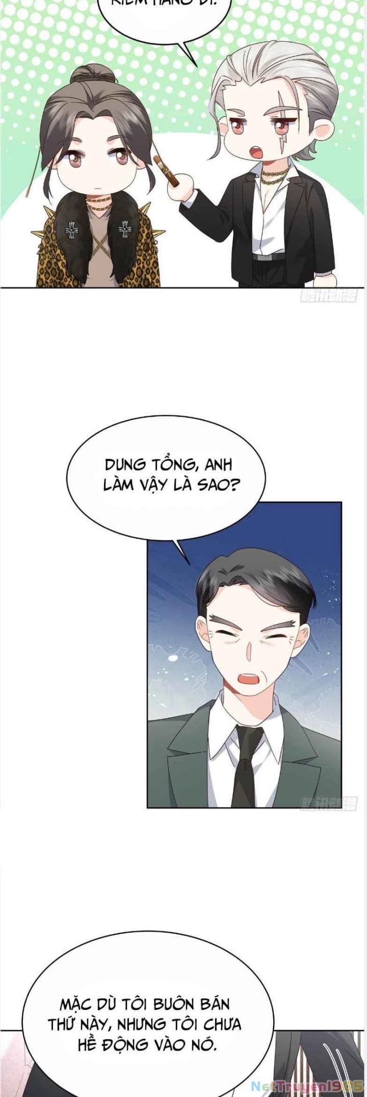 Truyện Tranh Nam Thần Quốc Dân Là Nữ - The National Hotboy Is A Girl trang 6