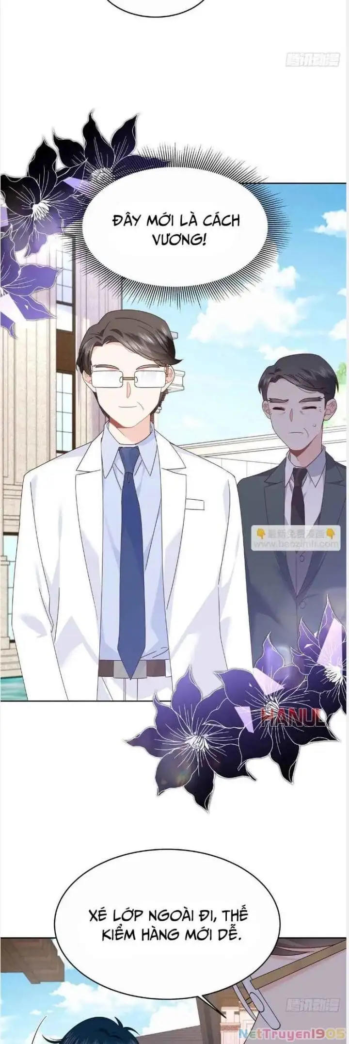 Truyện Tranh Nam Thần Quốc Dân Là Nữ - The National Hotboy Is A Girl trang 6