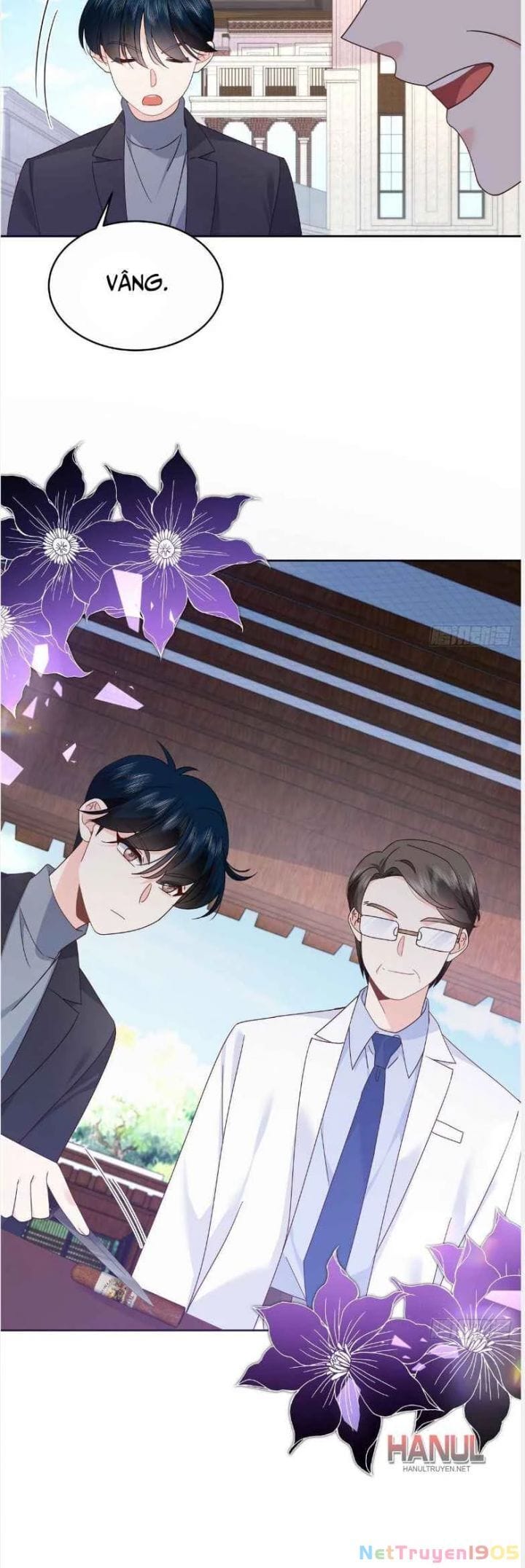 Truyện Tranh Nam Thần Quốc Dân Là Nữ - The National Hotboy Is A Girl trang 6