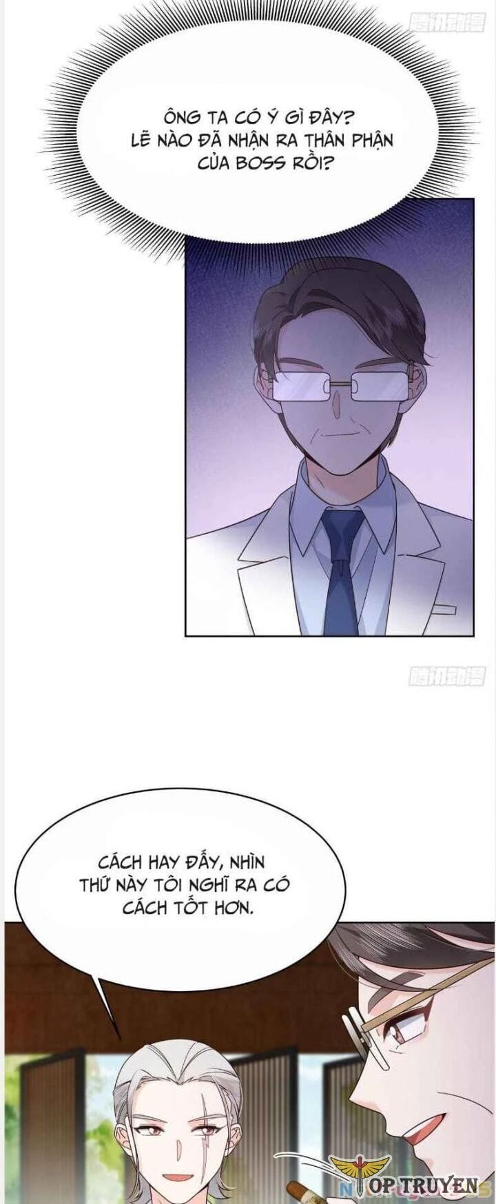 Truyện Tranh Nam Thần Quốc Dân Là Nữ - The National Hotboy Is A Girl trang 6