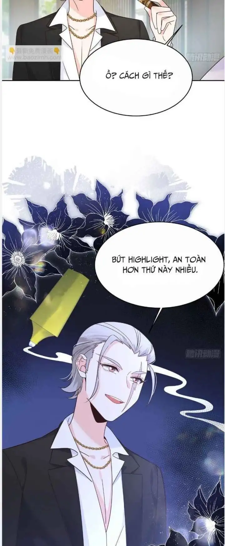 Truyện Tranh Nam Thần Quốc Dân Là Nữ - The National Hotboy Is A Girl trang 6