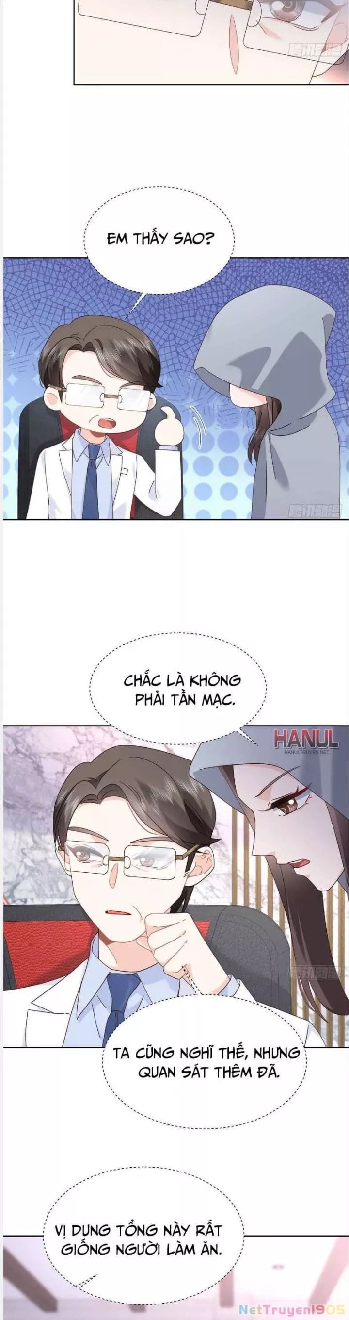 Truyện Tranh Nam Thần Quốc Dân Là Nữ - The National Hotboy Is A Girl trang 6