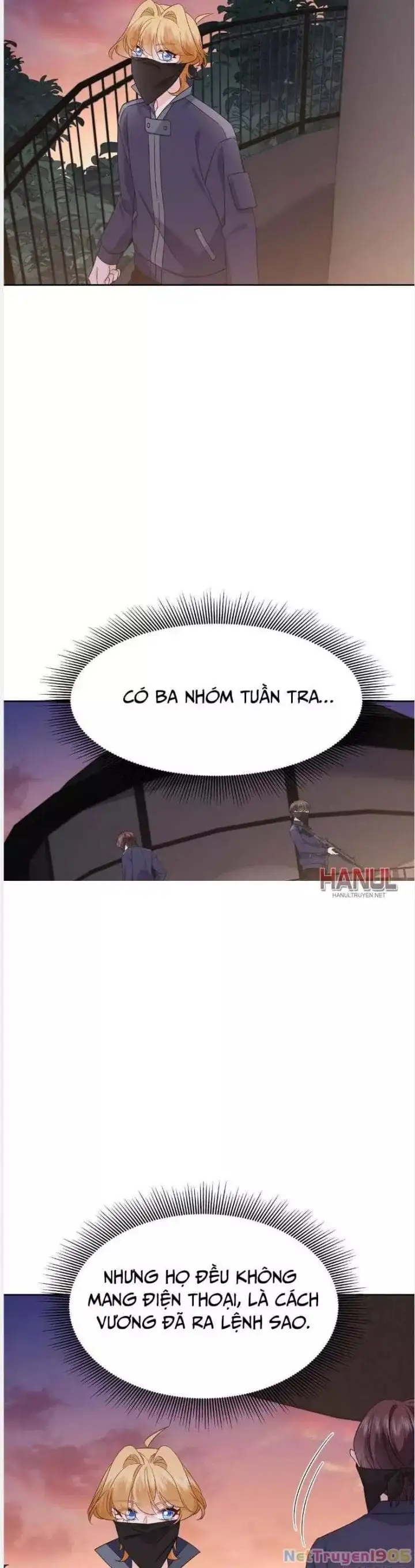 Truyện Tranh Nam Thần Quốc Dân Là Nữ - The National Hotboy Is A Girl trang 6