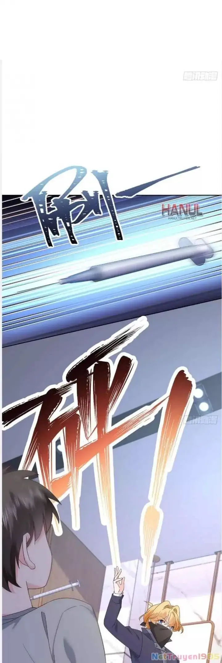 Truyện Tranh Nam Thần Quốc Dân Là Nữ - The National Hotboy Is A Girl trang 6