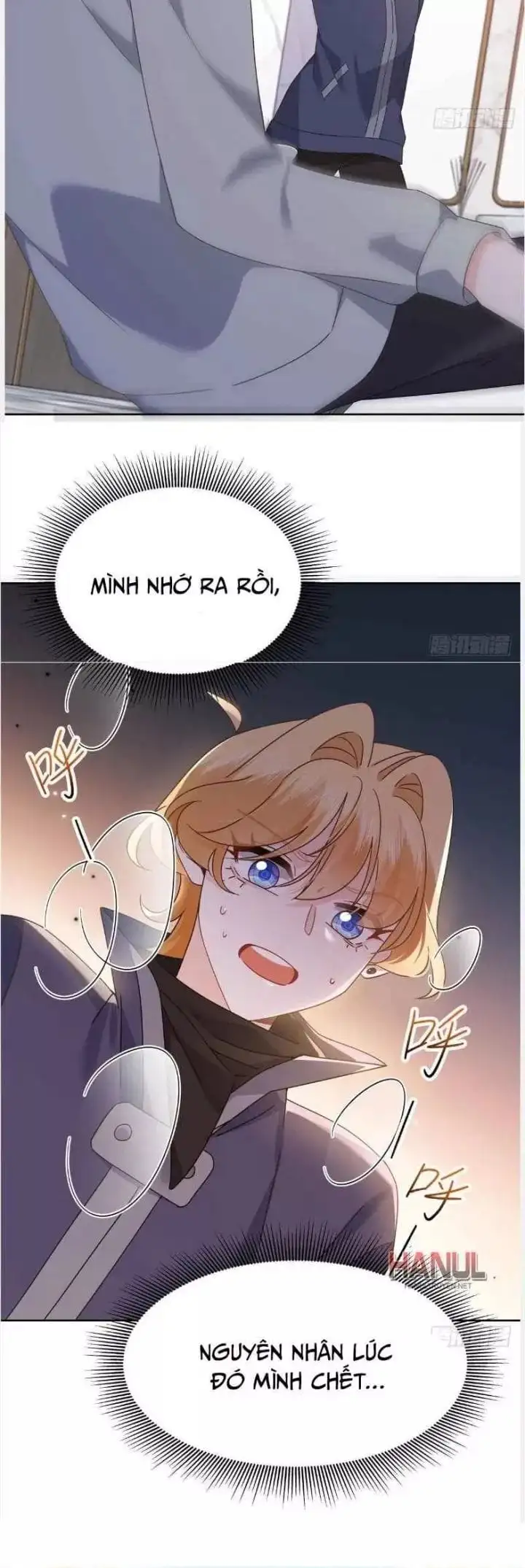 Truyện Tranh Nam Thần Quốc Dân Là Nữ - The National Hotboy Is A Girl trang 6