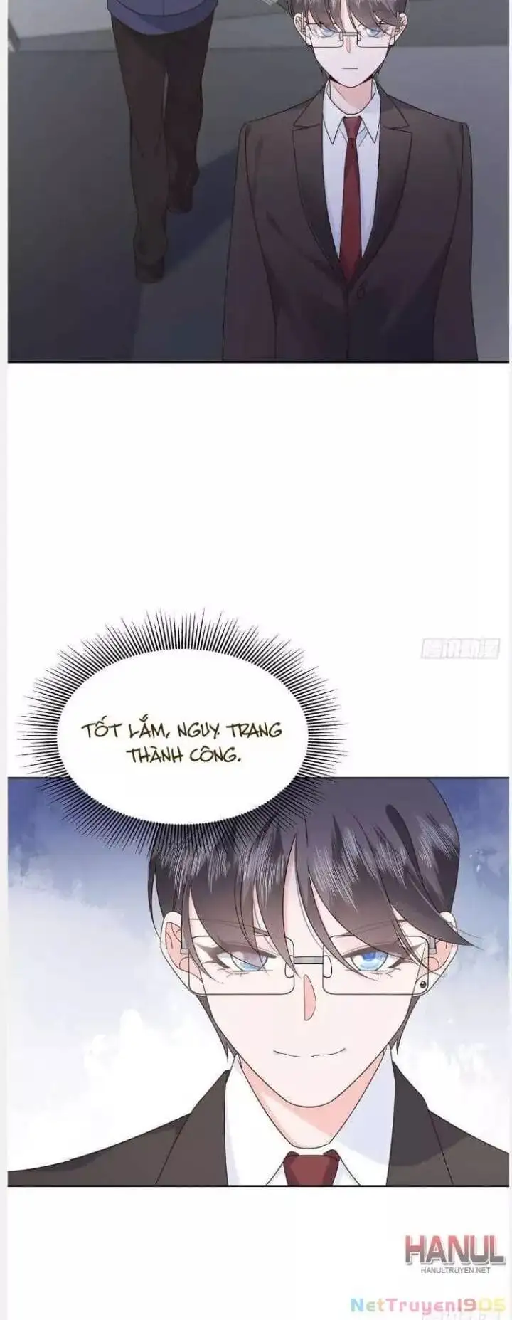 Truyện Tranh Nam Thần Quốc Dân Là Nữ - The National Hotboy Is A Girl trang 6