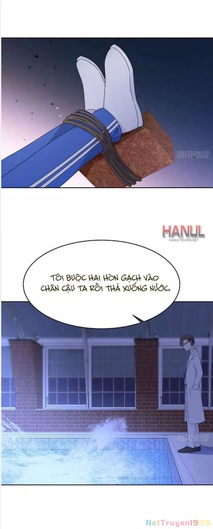 Truyện Tranh Nam Thần Quốc Dân Là Nữ - The National Hotboy Is A Girl trang 6