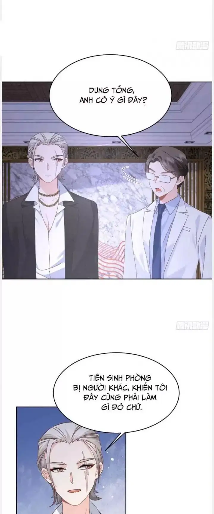 Truyện Tranh Nam Thần Quốc Dân Là Nữ - The National Hotboy Is A Girl trang 6