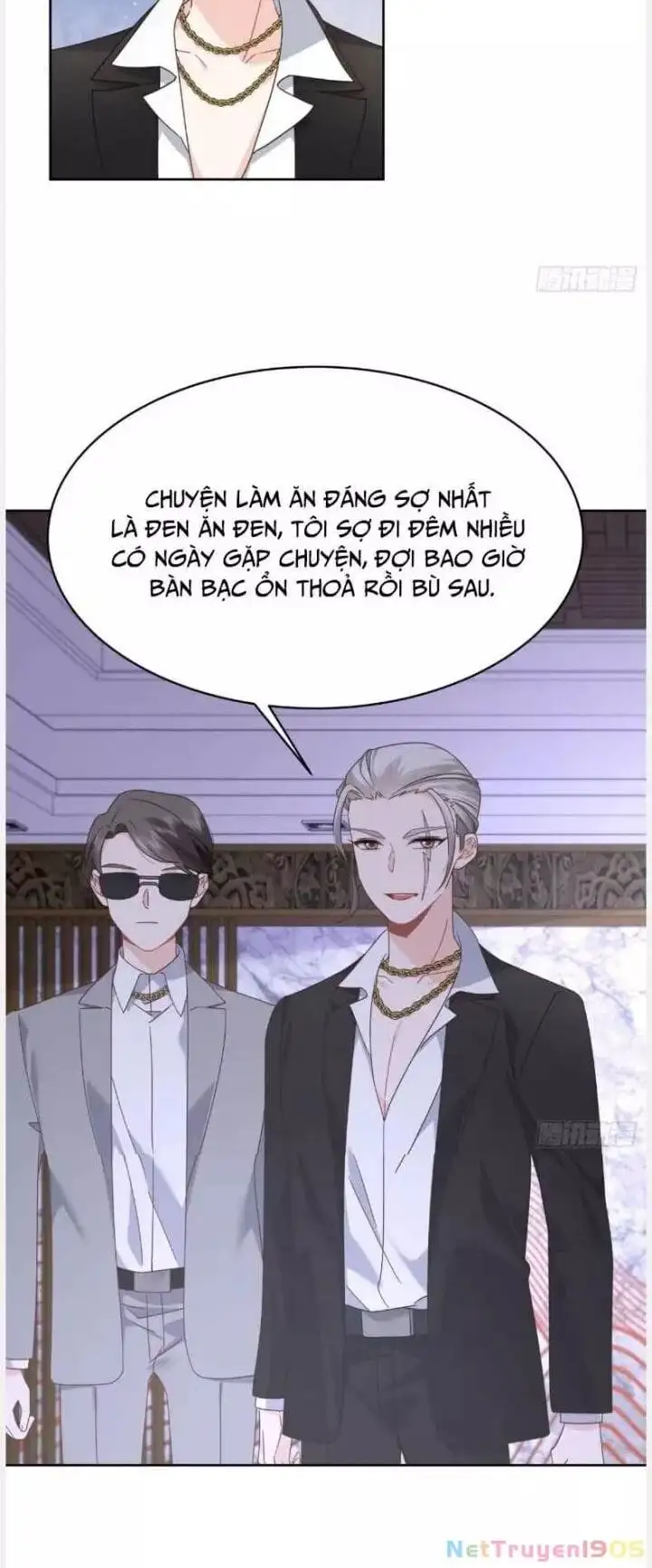 Truyện Tranh Nam Thần Quốc Dân Là Nữ - The National Hotboy Is A Girl trang 6