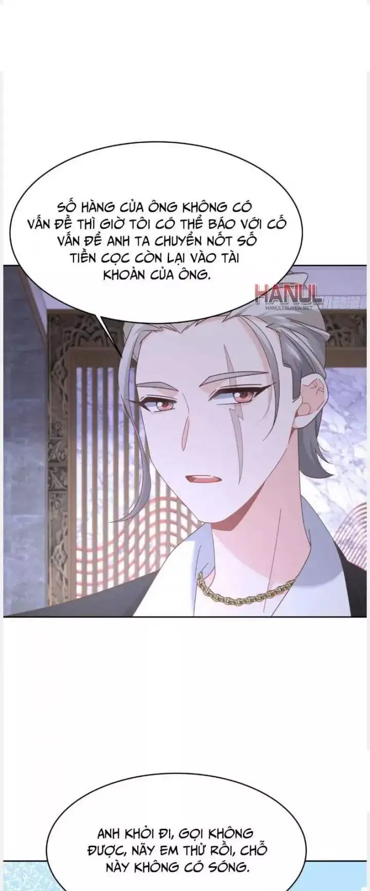 Truyện Tranh Nam Thần Quốc Dân Là Nữ - The National Hotboy Is A Girl trang 6