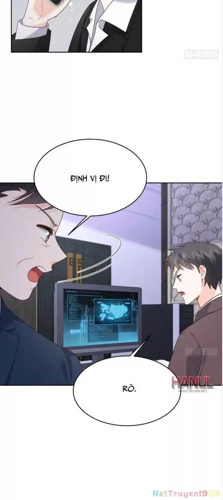 Truyện Tranh Nam Thần Quốc Dân Là Nữ - The National Hotboy Is A Girl trang 6