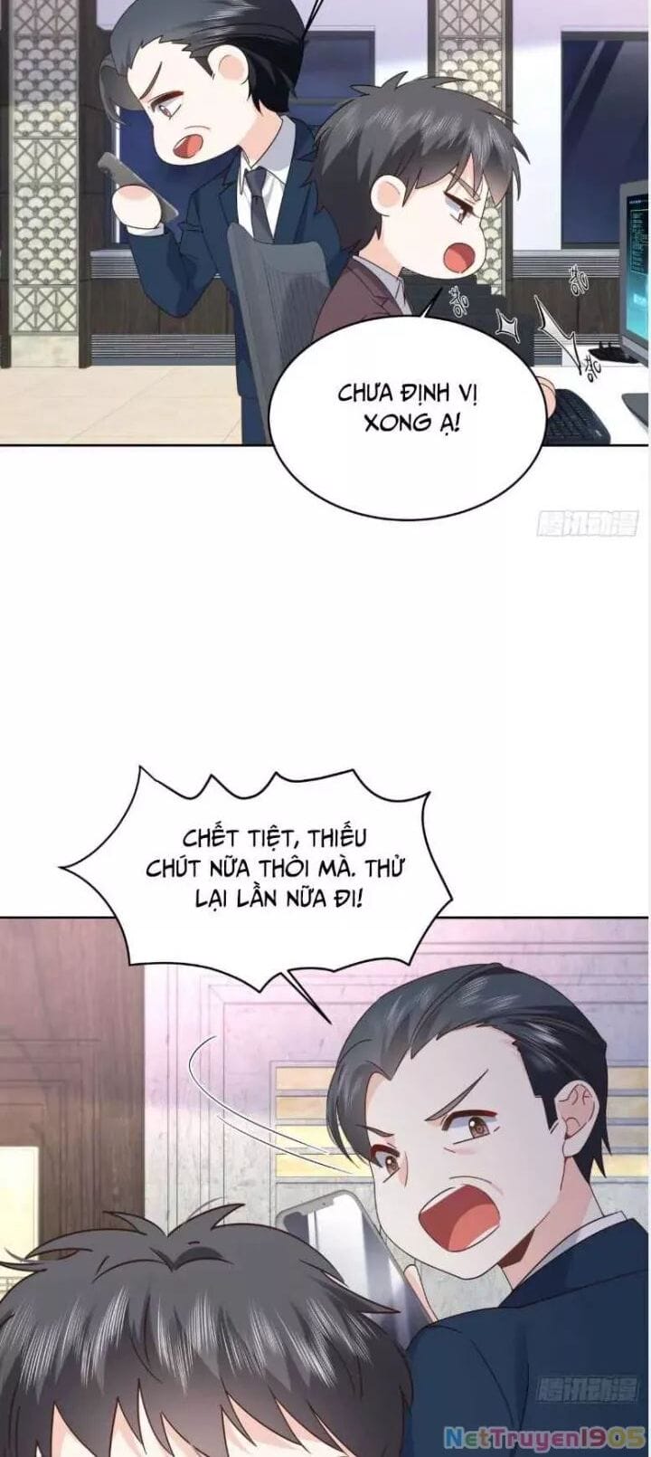 Truyện Tranh Nam Thần Quốc Dân Là Nữ - The National Hotboy Is A Girl trang 6